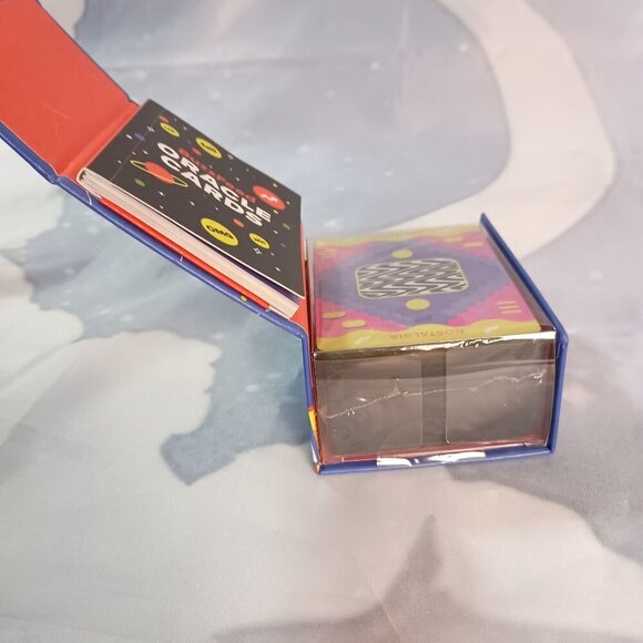 BuzzFeed Oracle Cards Deck w/ Guidebook New Sealed Divination Tarot Style - Picture 3 of 4